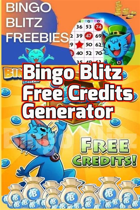 bingo blitz freebies credits|More.